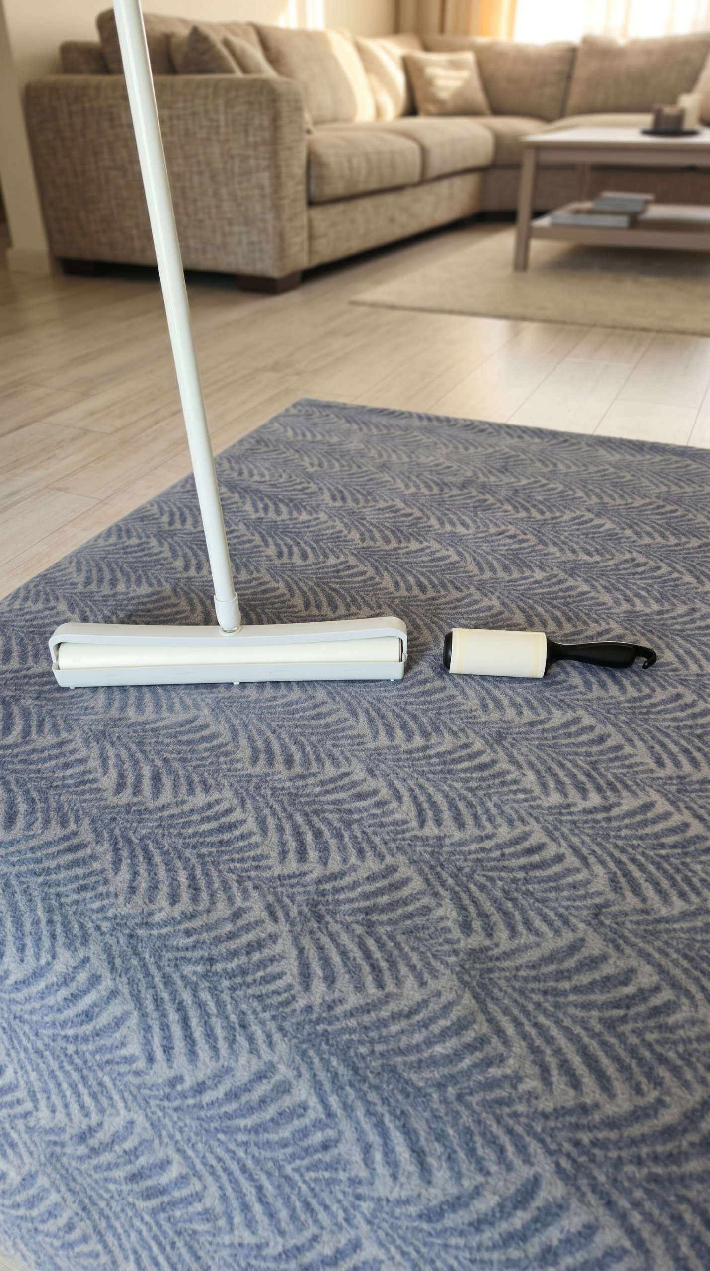 Extra large pet hair remover